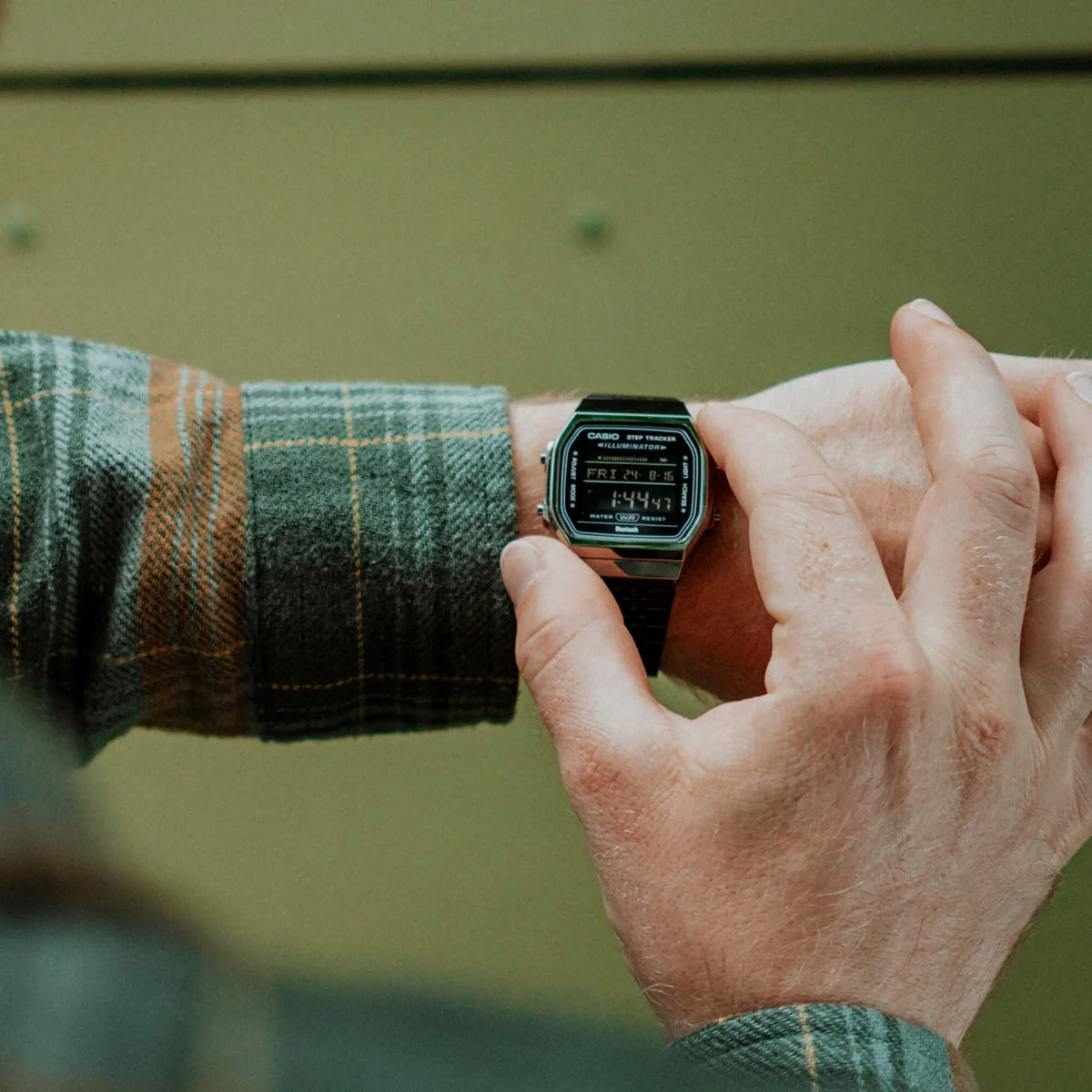 Casio - ABL-100WEGG-1BDF