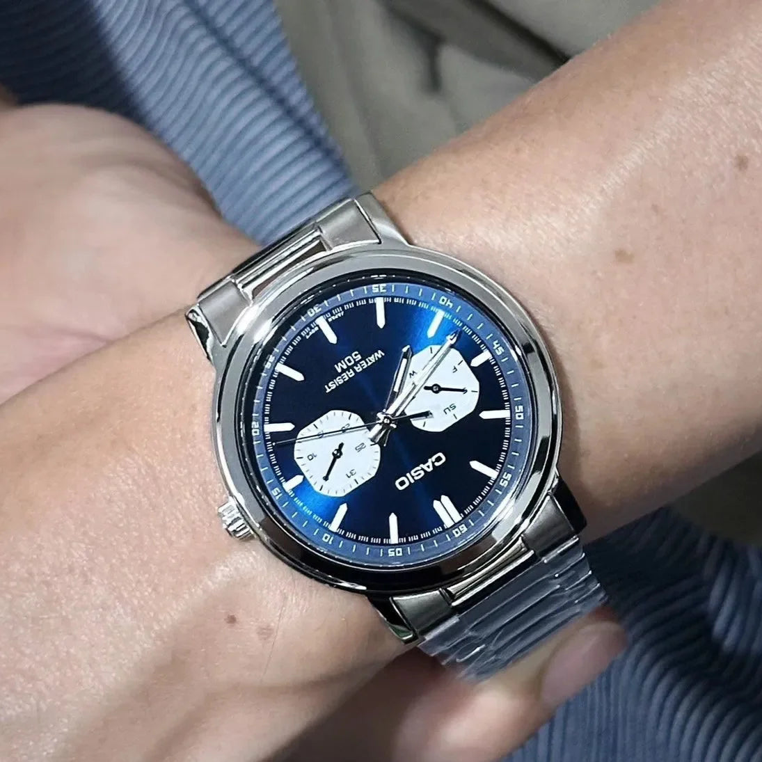 Casio - MTP-E335D-2E1VDF
