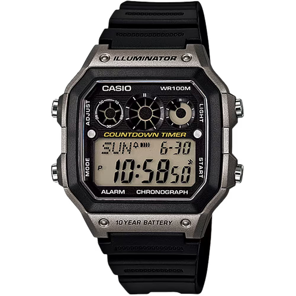 Casio - AE-1300WH-8AVDF