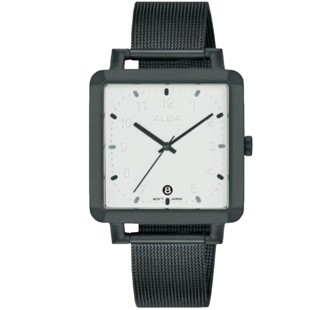 Alba - AG8L73X1 - Azzam Watches 