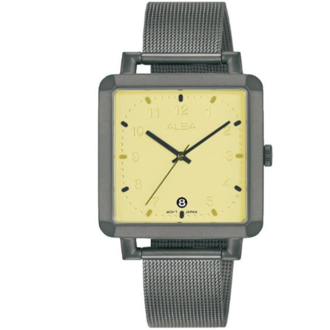 Alba - AG8L77X1 - Azzam Watches 