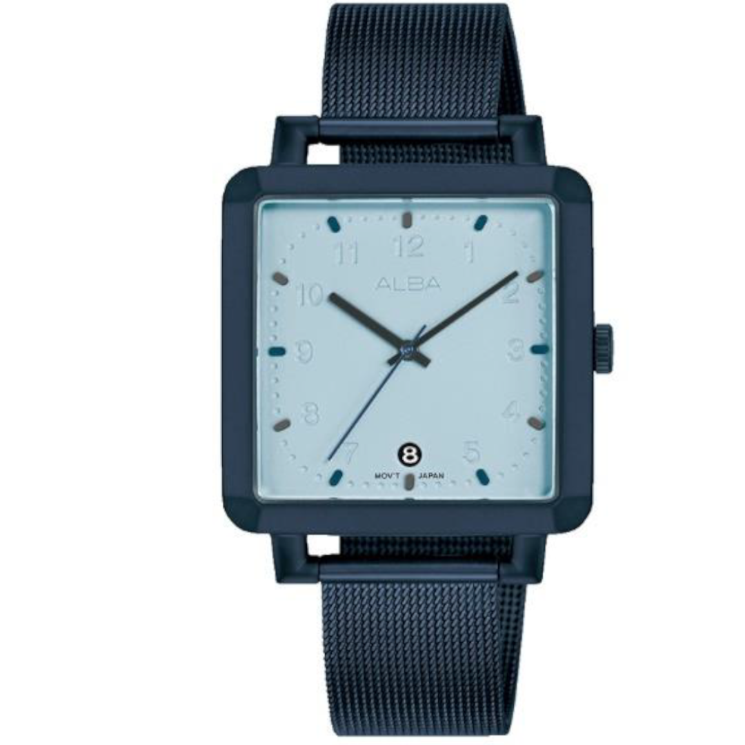 Alba - AG8L83X1 - Azzam Watches 
