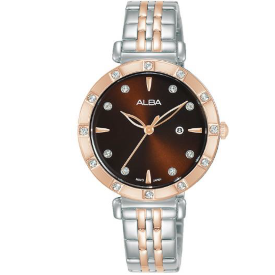 Alba - AH7AA6X1 - Azzam Watches 