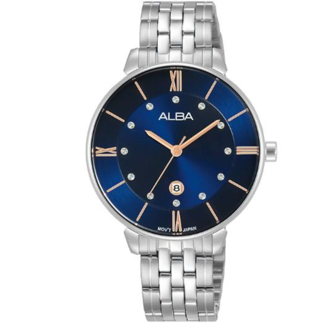 Alba - AH7AD7X1 - Azzam Watches 