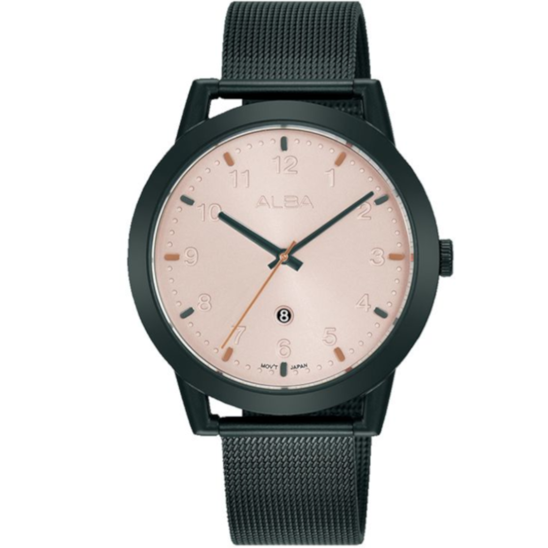 Alba - AH7Z49X1 - Azzam Watches 