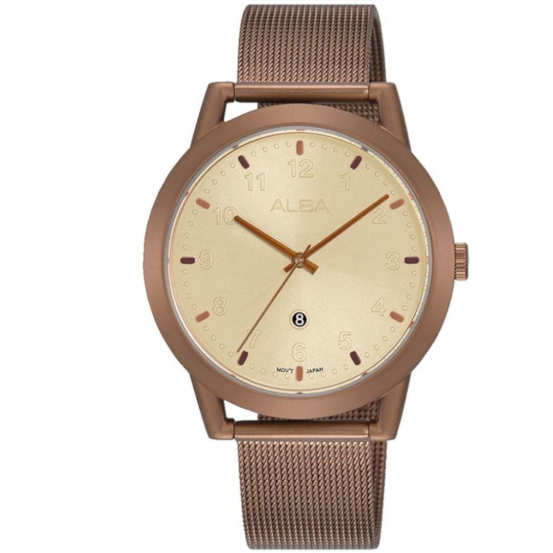 Alba - AH7Z55X1 - Azzam Watches 