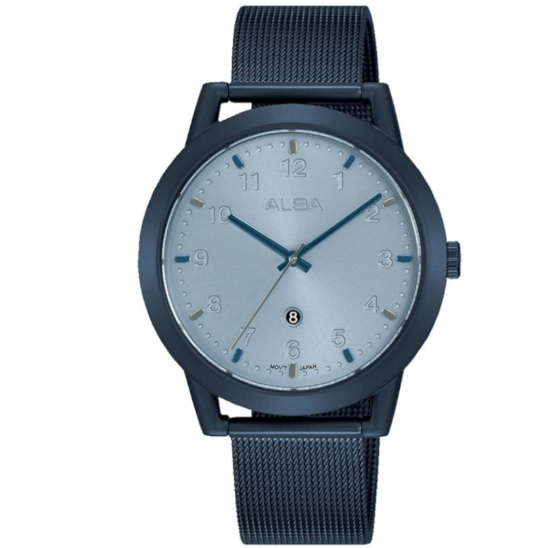 Alba - AH7Z57X1 - Azzam Watches 