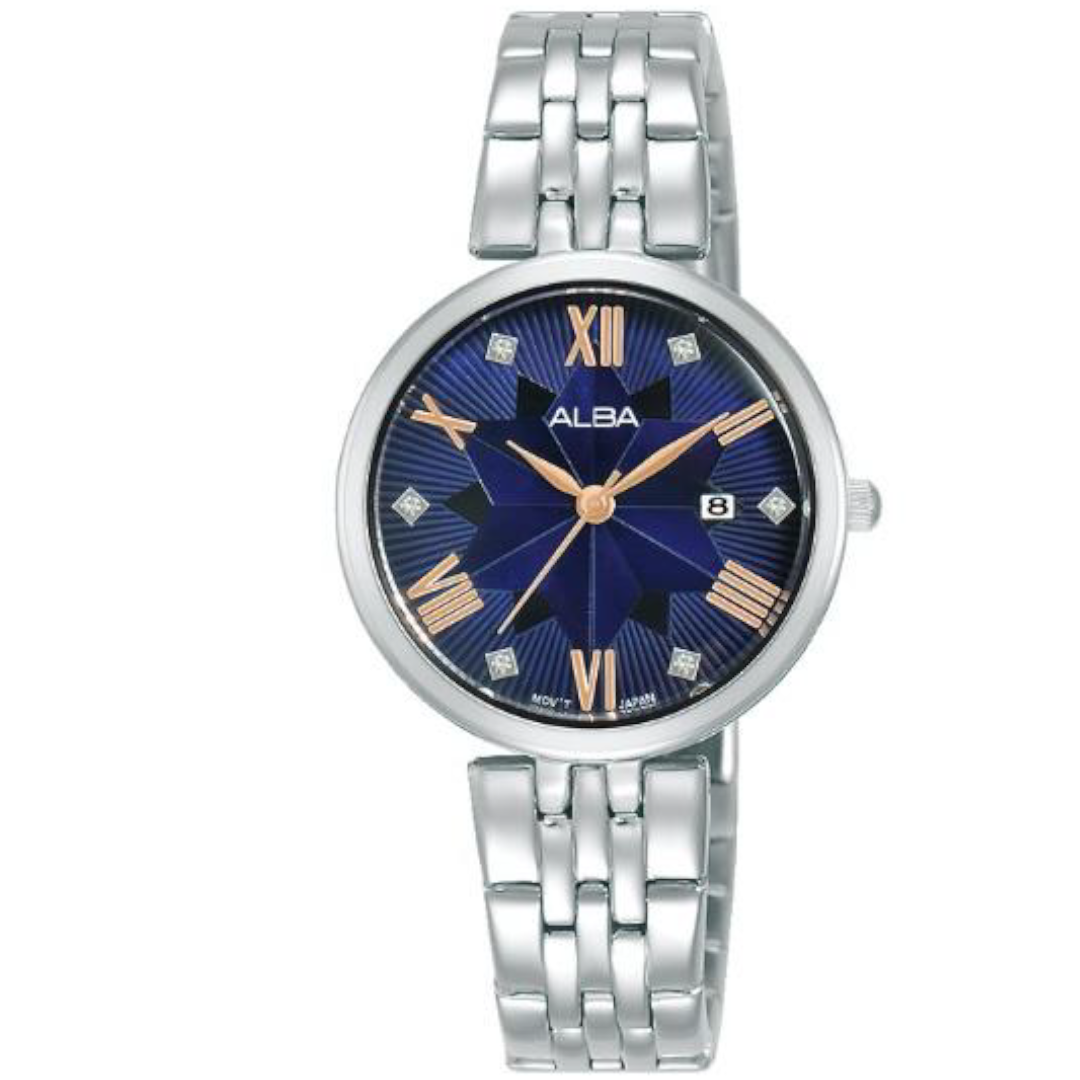 Alba - AH7Z81X1 - Azzam Watches 
