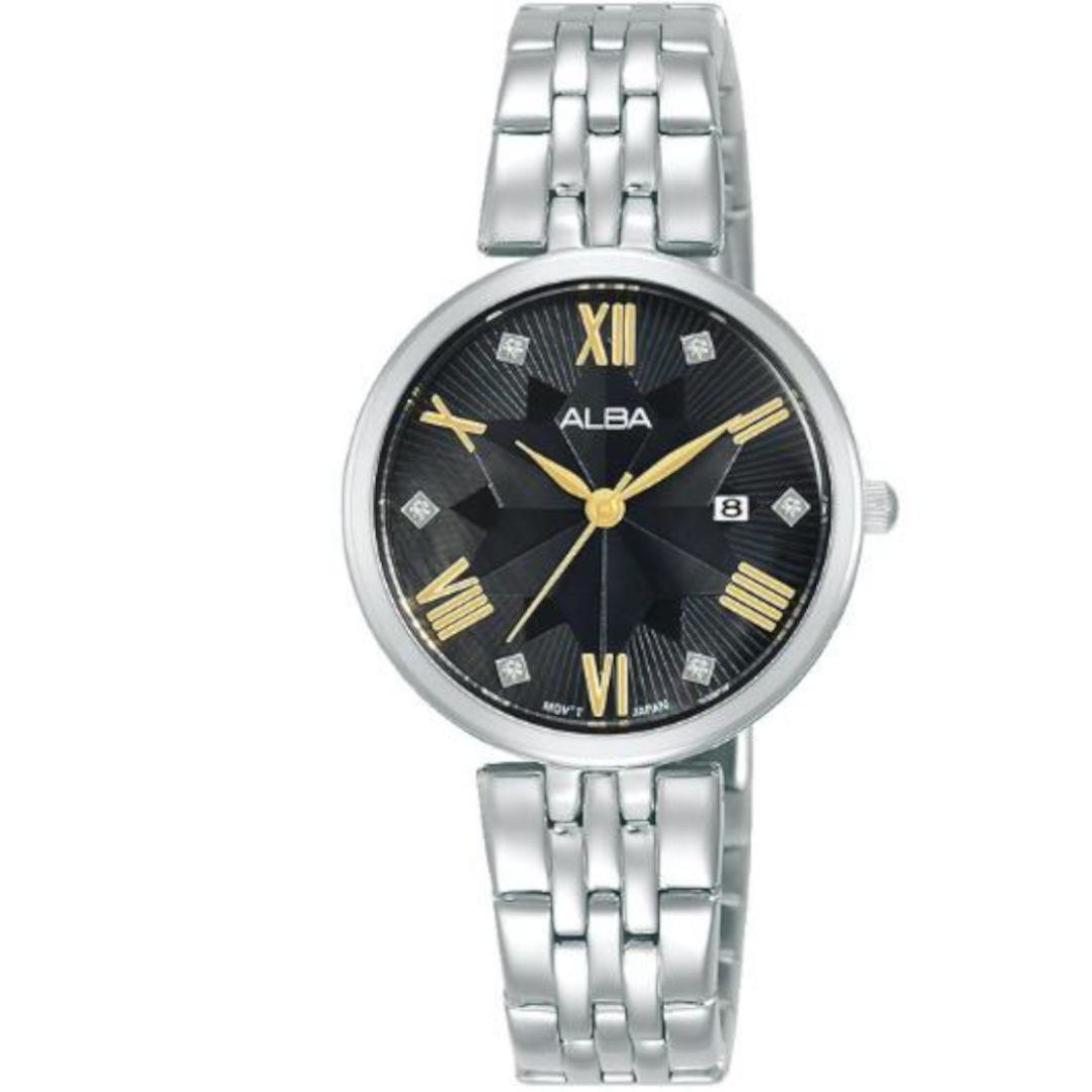 Alba - AH7Z83X1 - Azzam Watches 