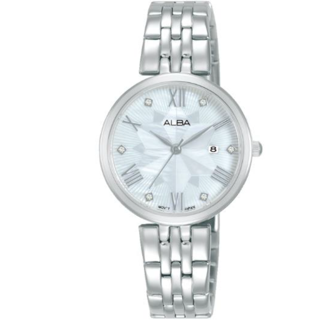 Alba - AH7Z85X1 - Azzam Watches 