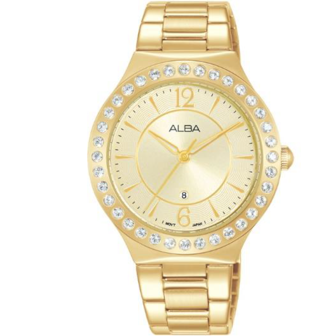 Alba - AH7Z90X1 - Azzam Watches 