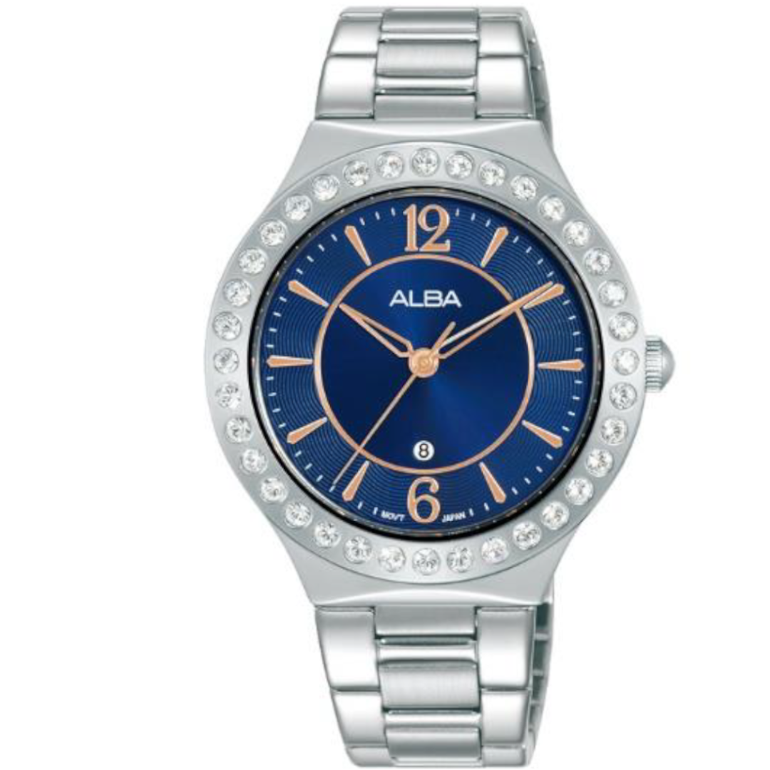 Alba - AH7Z93X1 - Azzam Watches 