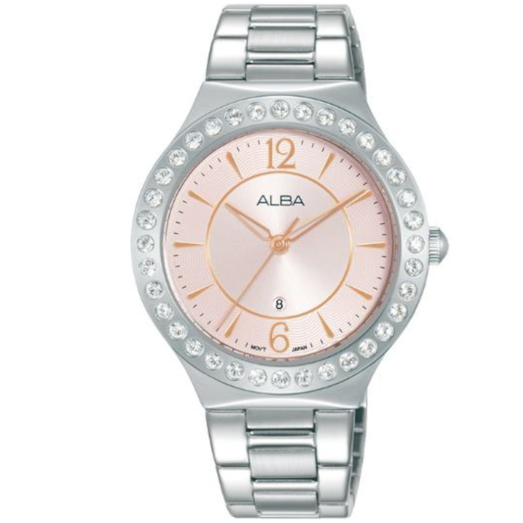 Alba - AH7Z95X1 - Azzam Watches 