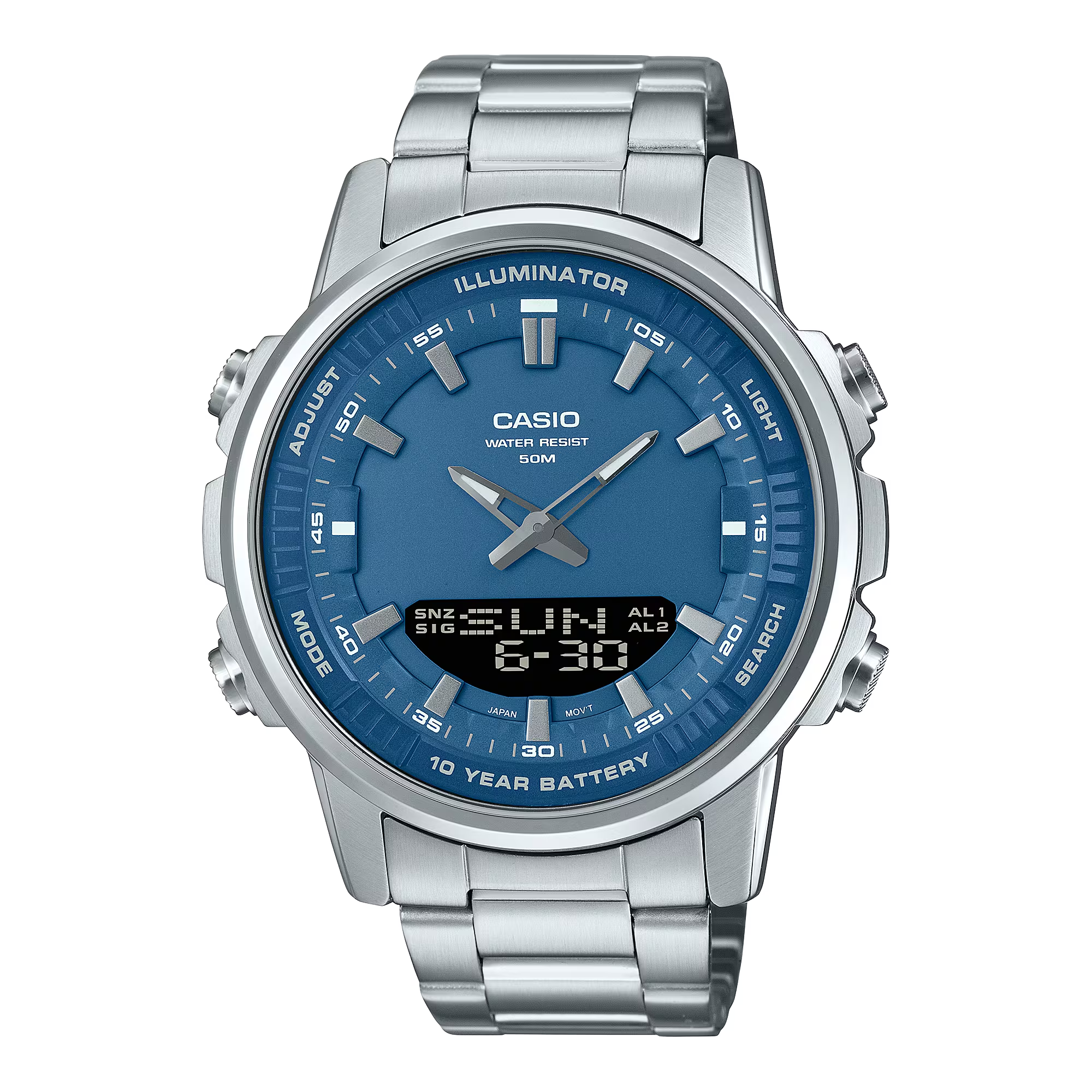 Casio - AMW-880D-2A1VDF
