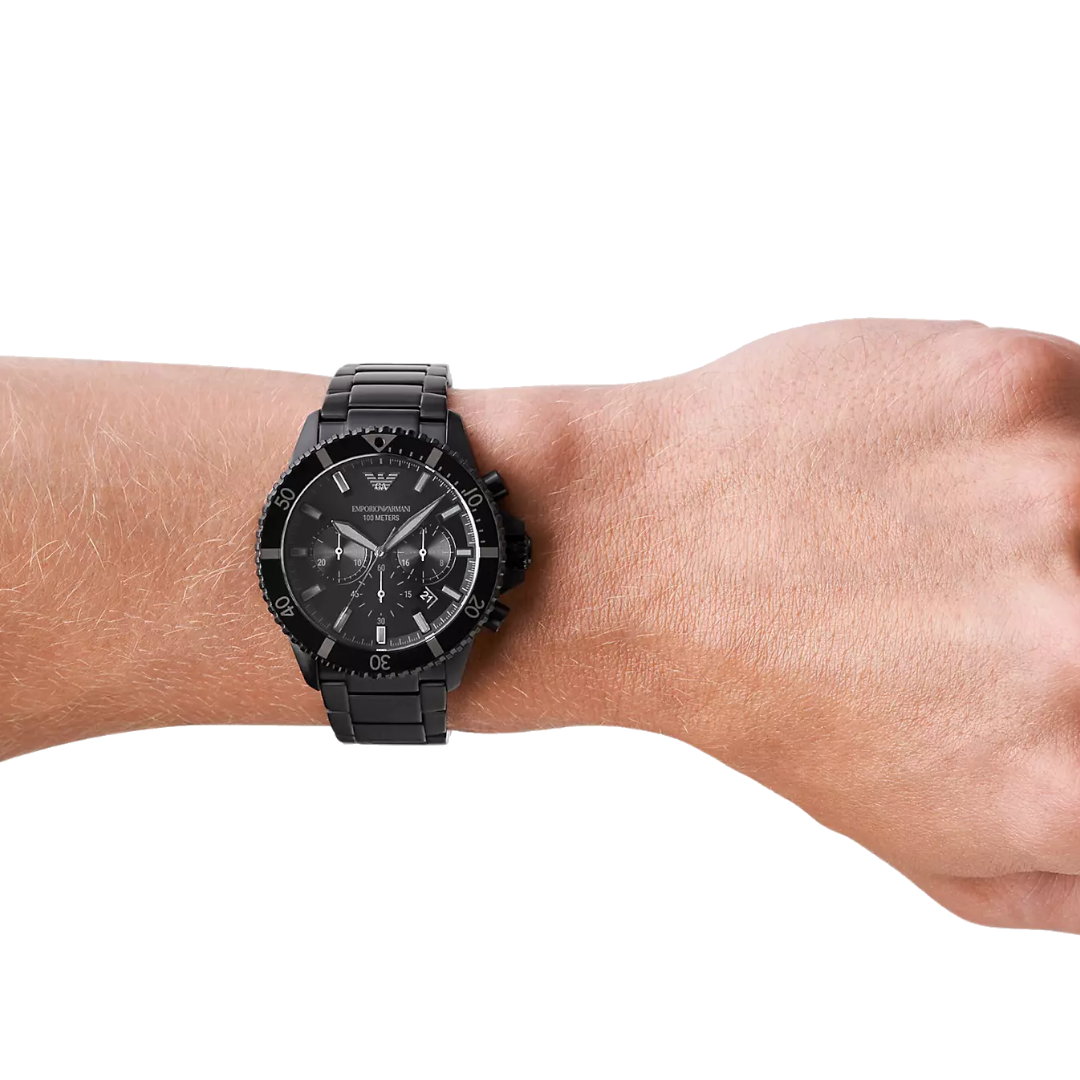 EMPORIO ARMANI - AR11363 - Azzam Watches 