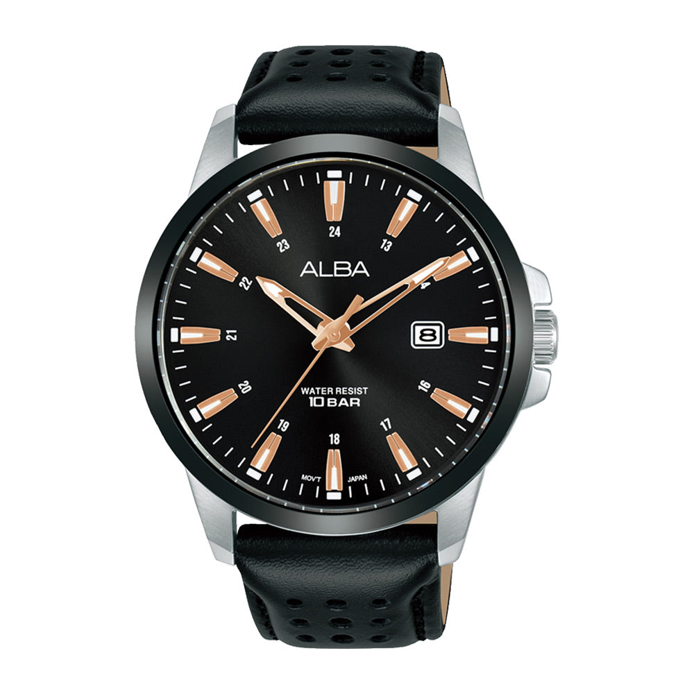 Alba - AS9Q63X1