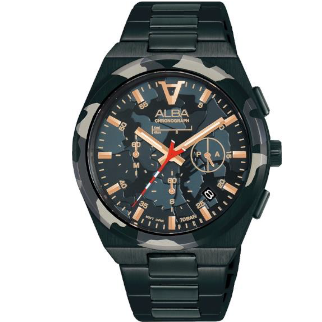 Alba - AT3H79X1 - Azzam Watches 