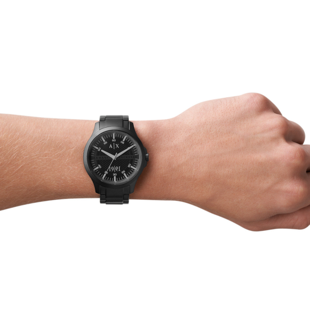 Armani Exchange - AX2434 - Azzam Watches 