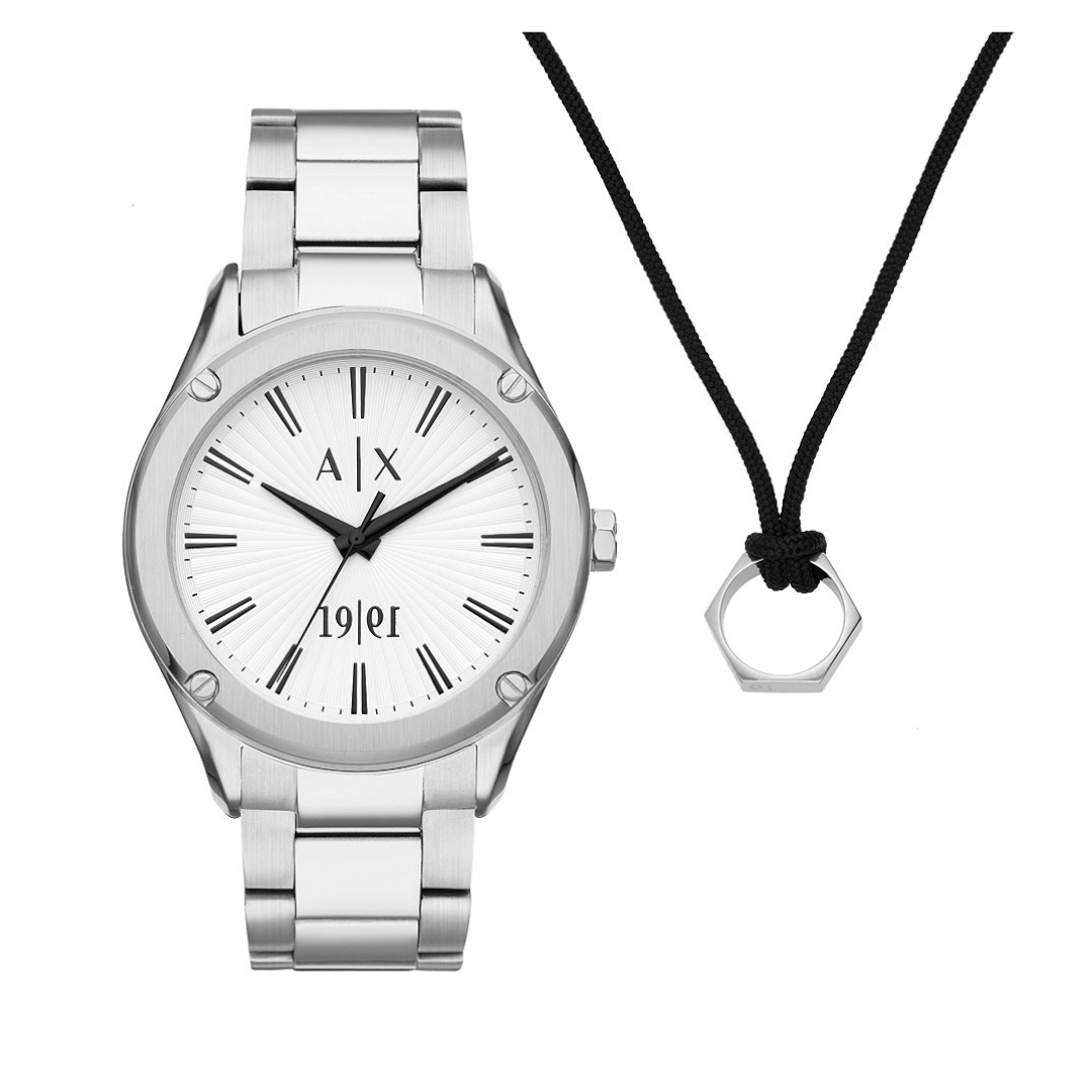 Armani Exchange - AX7131SET - Azzam Watches 