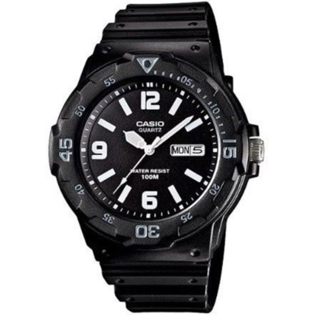 Casio - MRW-200H-1B2VDF - Azzam Watches 