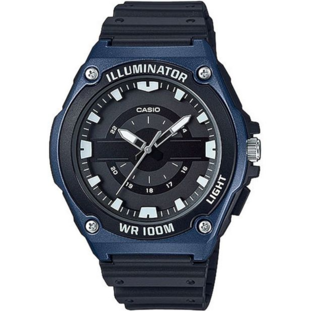 Casio - MWC-100H-2AVDF - Azzam Watches 