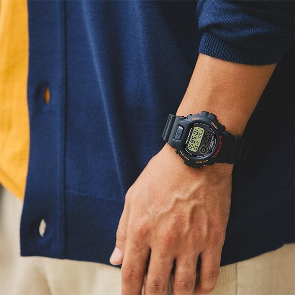 Casio - DW-6900UB-9DR