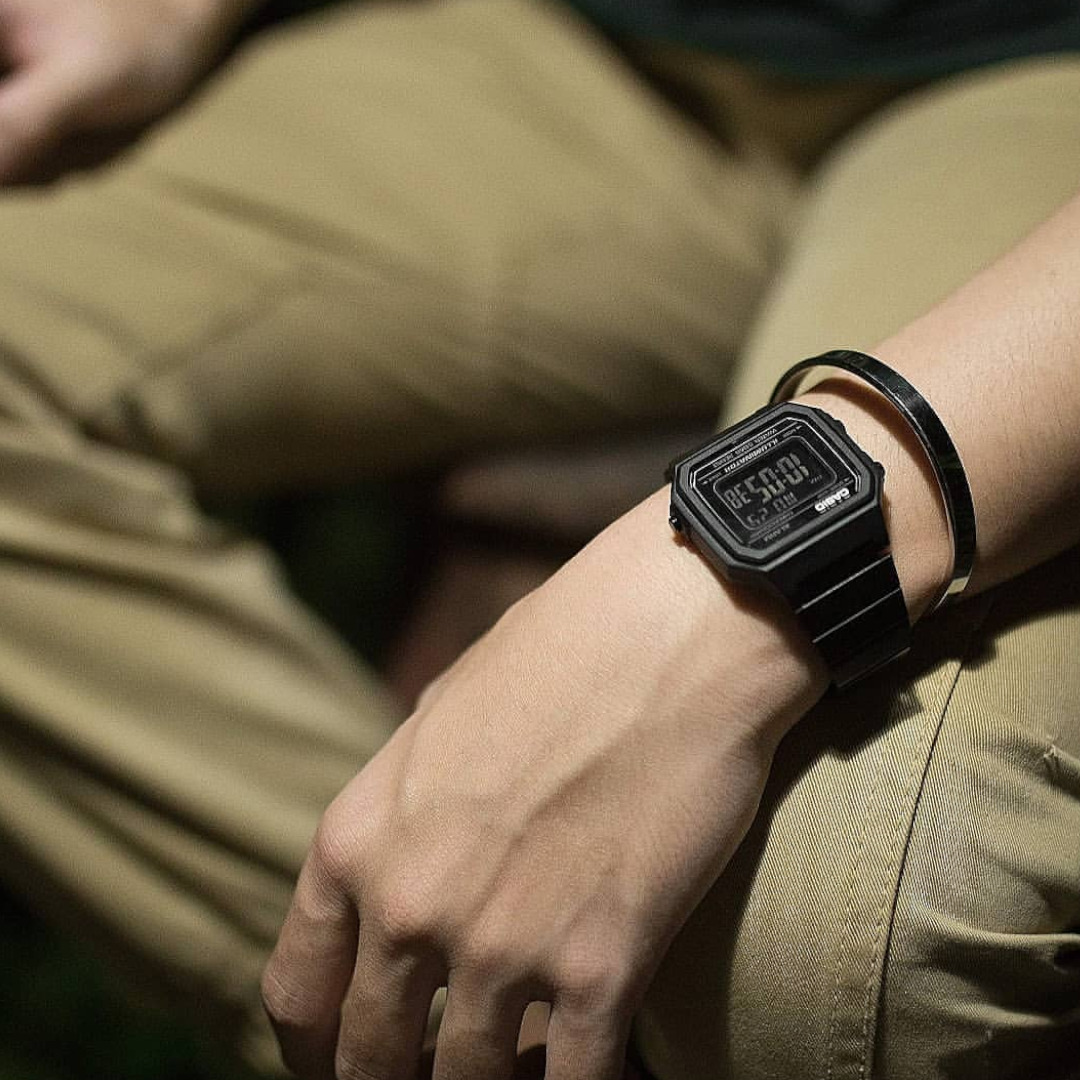 CASIO - B650WB-1BDF - Azzam Watches 