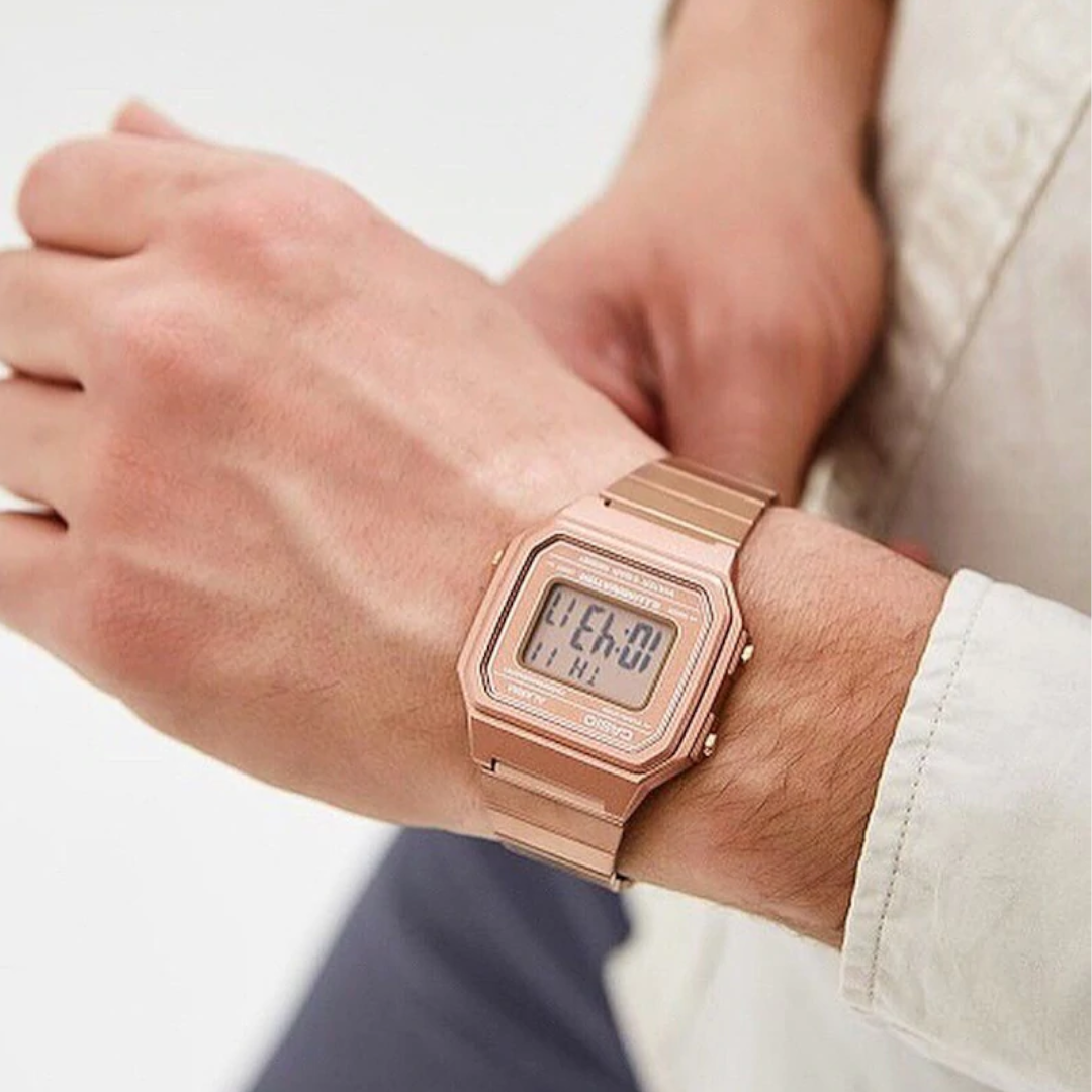 CASIO - B650WC-5ADF - Azzam Watches 
