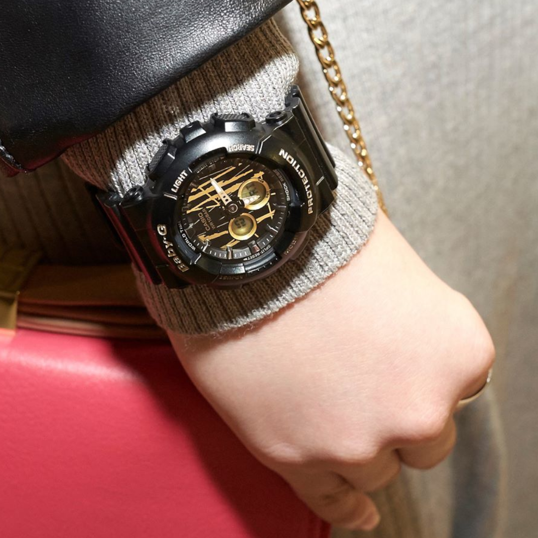 Casio - BA-120SP-1ADR - Azzam Watches 