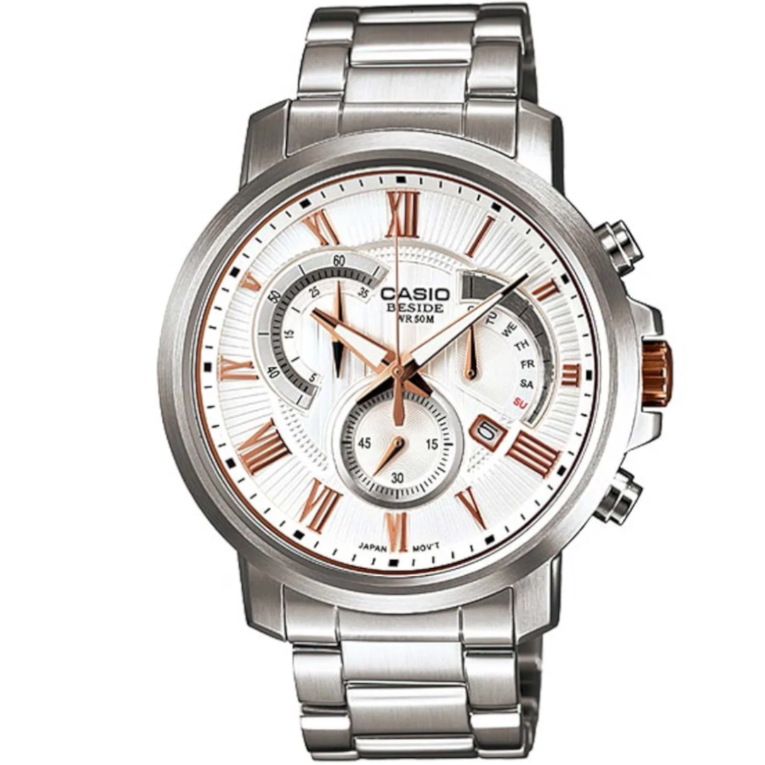 Casio - BEM-506BD-7AVDF - Azzam Watches 