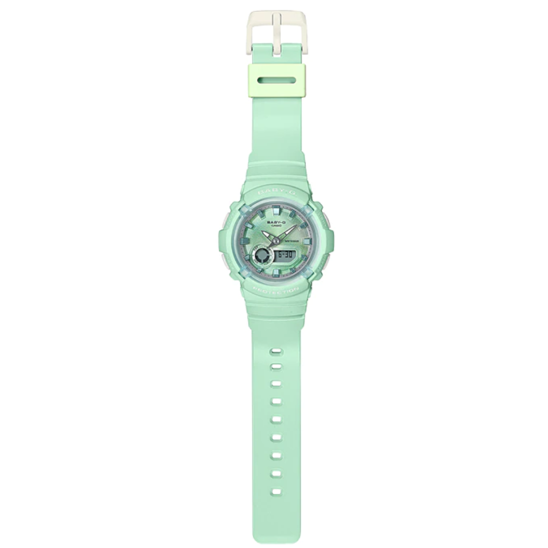 Casio - BGA-280-3ADR - Azzam Watches 
