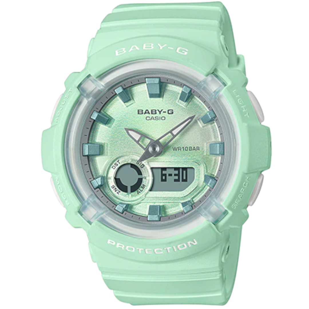 Casio - BGA-280-3ADR - Azzam Watches 