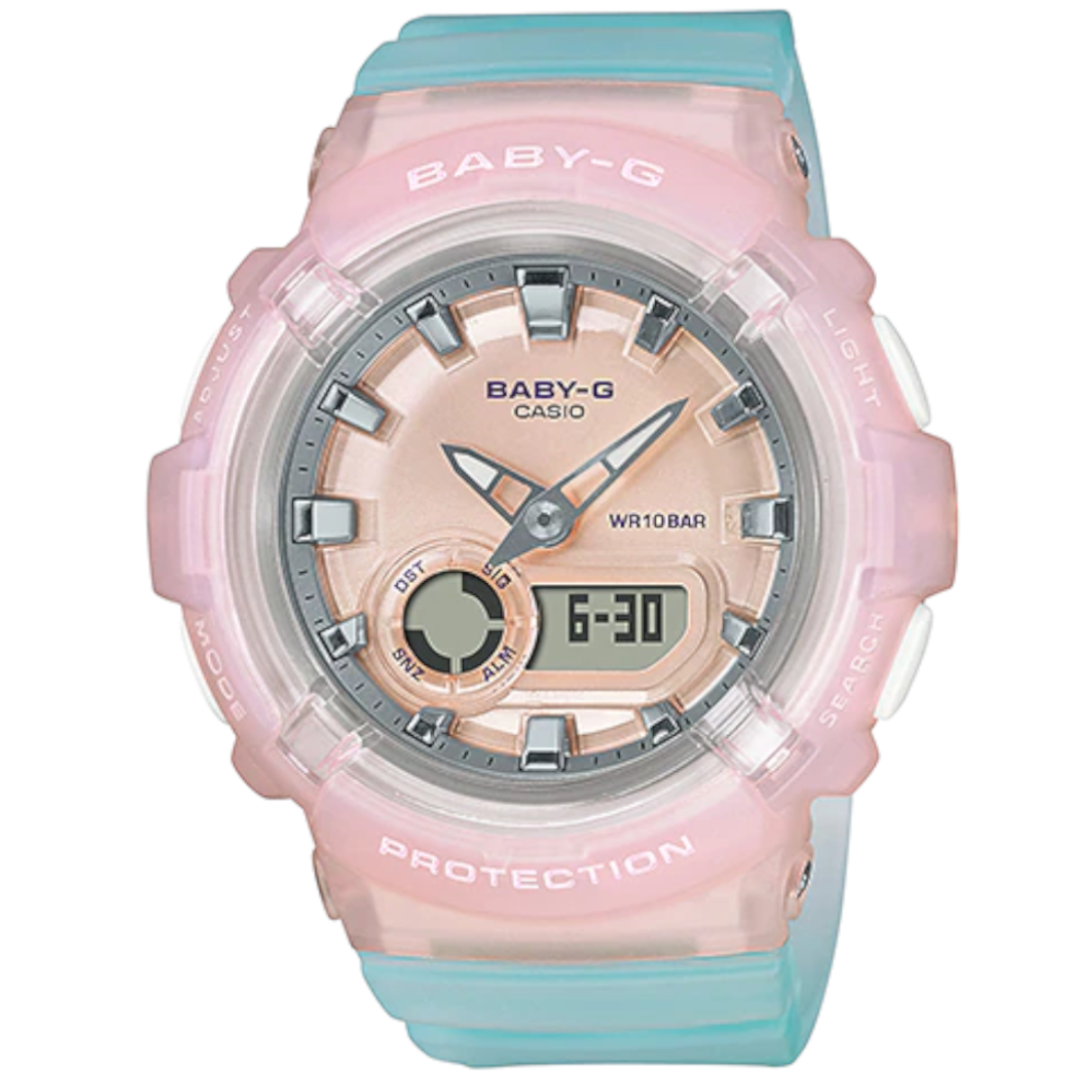 Casio - BGA-280-4A3DR - Azzam Watches 