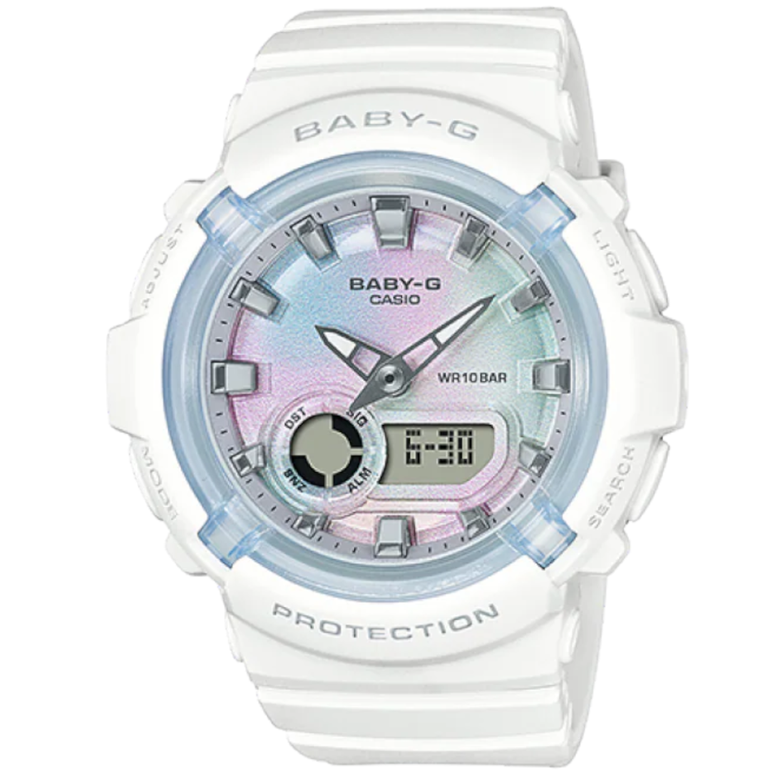 Casio - BGA-280-7ADR - Azzam Watches 