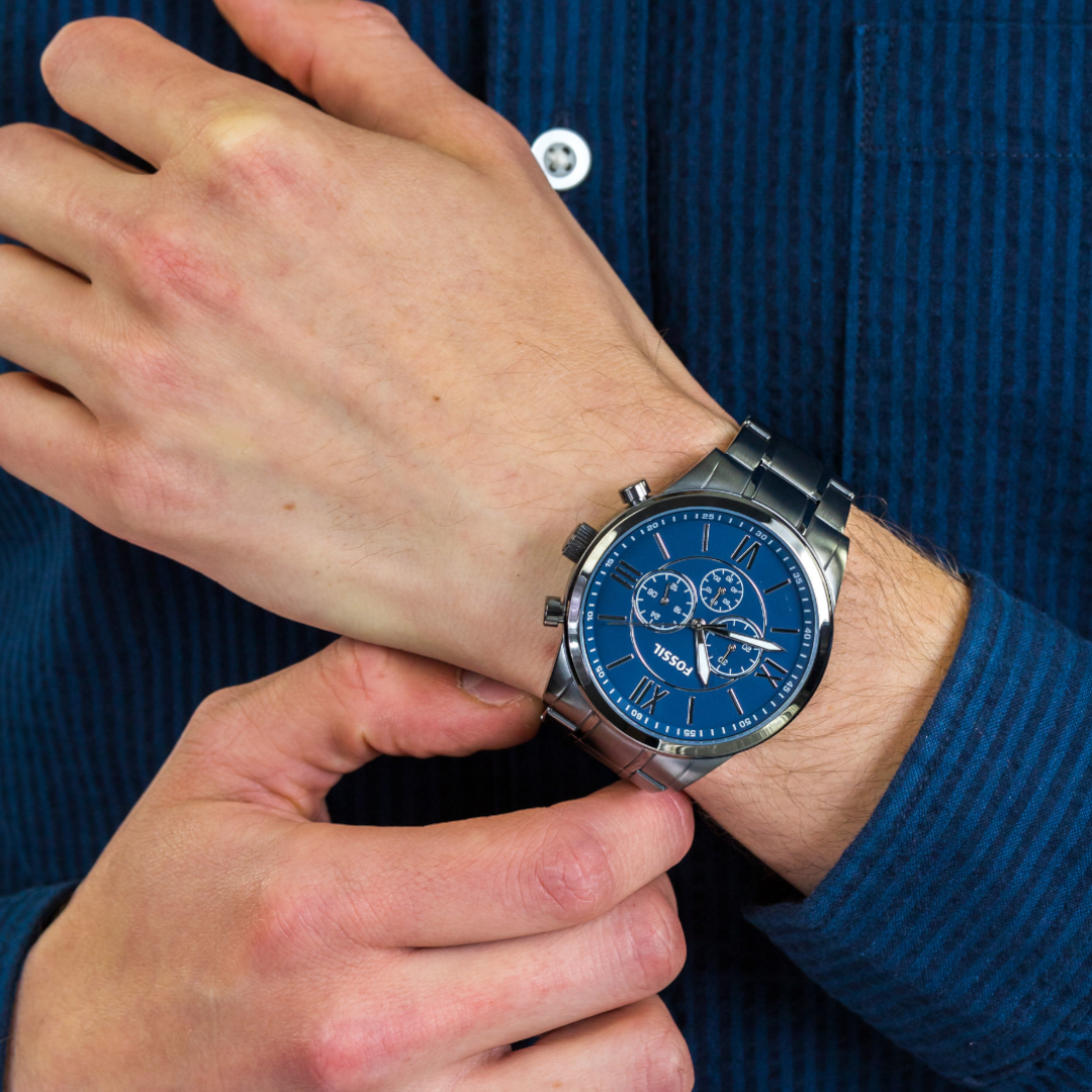 Fossil - BQ1126 - Azzam Watches 
