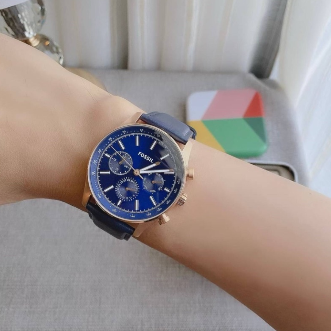Fossil - BQ2449IE - Azzam Watches 