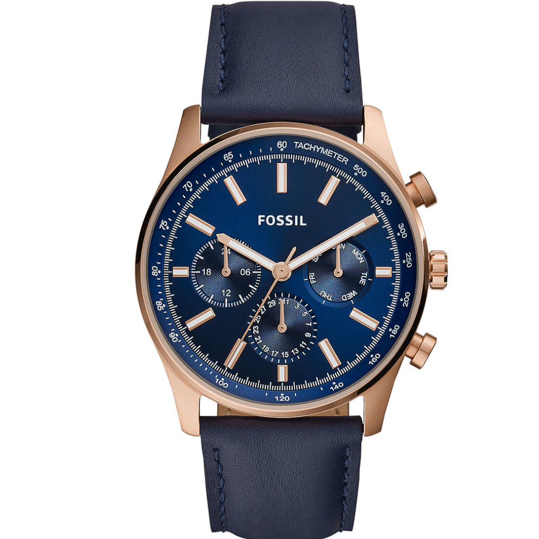 Fossil - BQ2449IE - Azzam Watches 