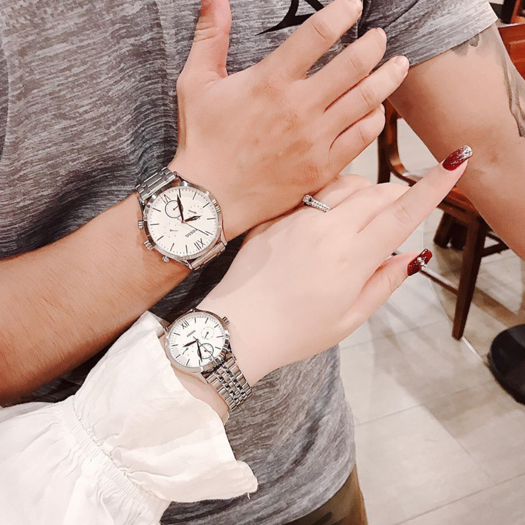 Fossil - BQ2468SET - Azzam Watches 