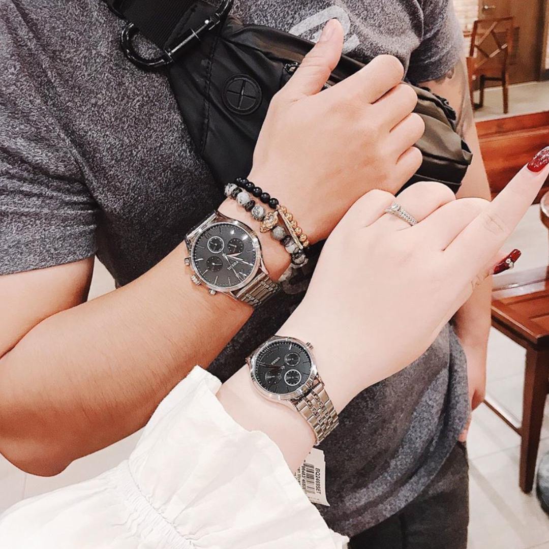 Fossil - BQ2469SET - Azzam Watches 