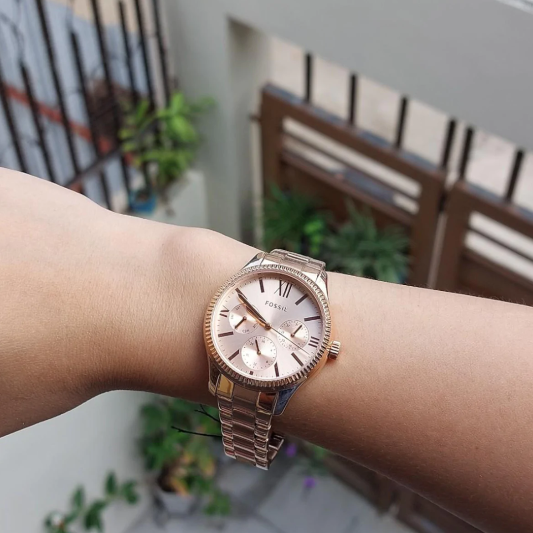 Fossil - BQ3691 - Azzam Watches 