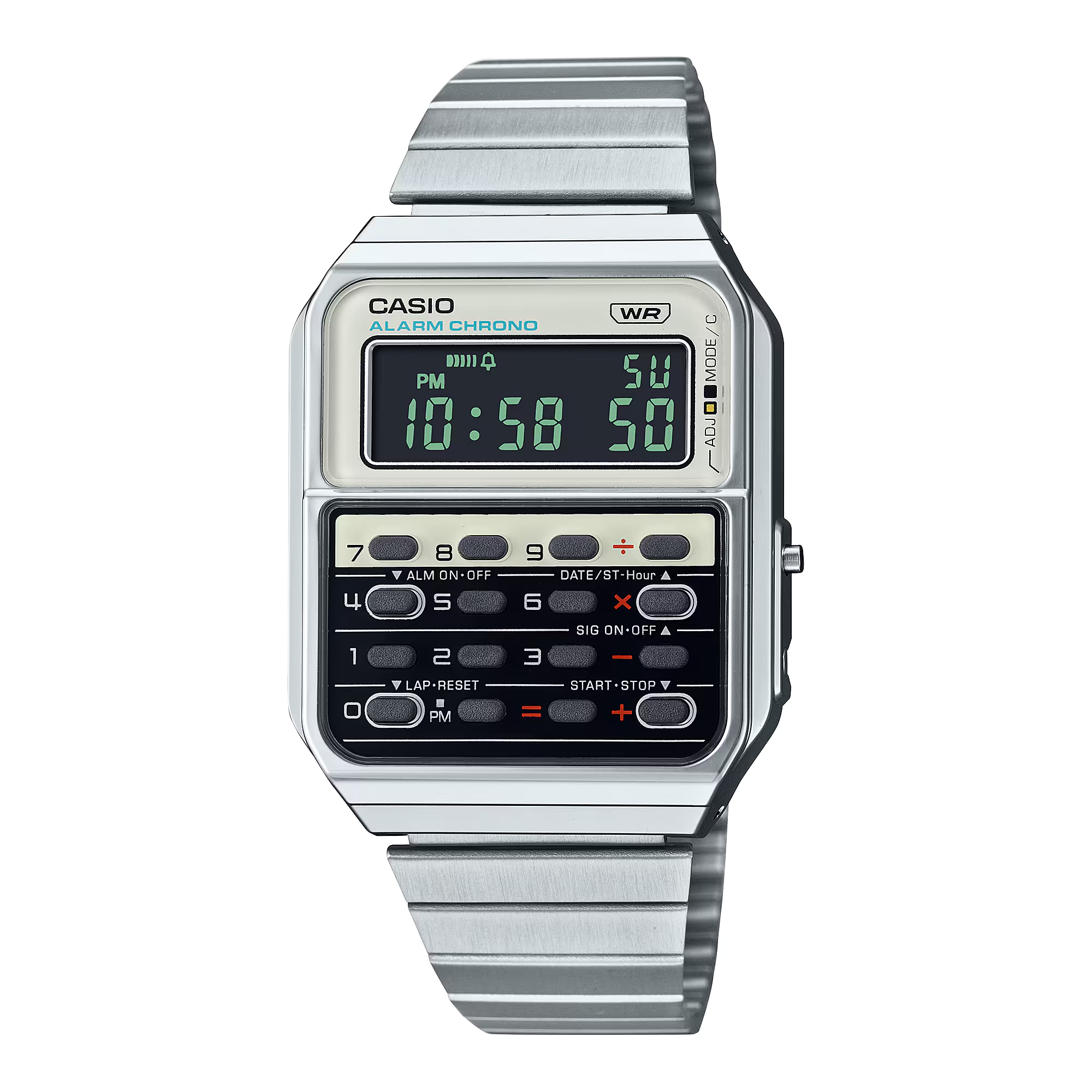 Casio - CA-500WE-7BDF