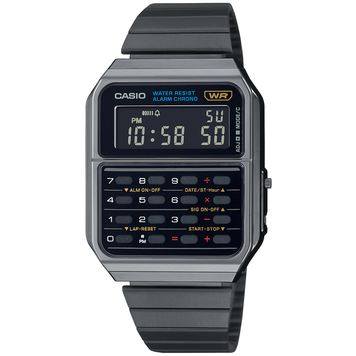 Casio - CA-500WEGG-1BDF