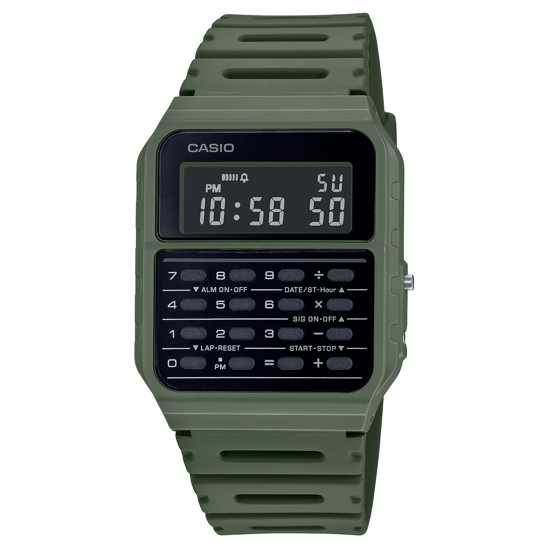 Casio - CA-53WF-3BDF