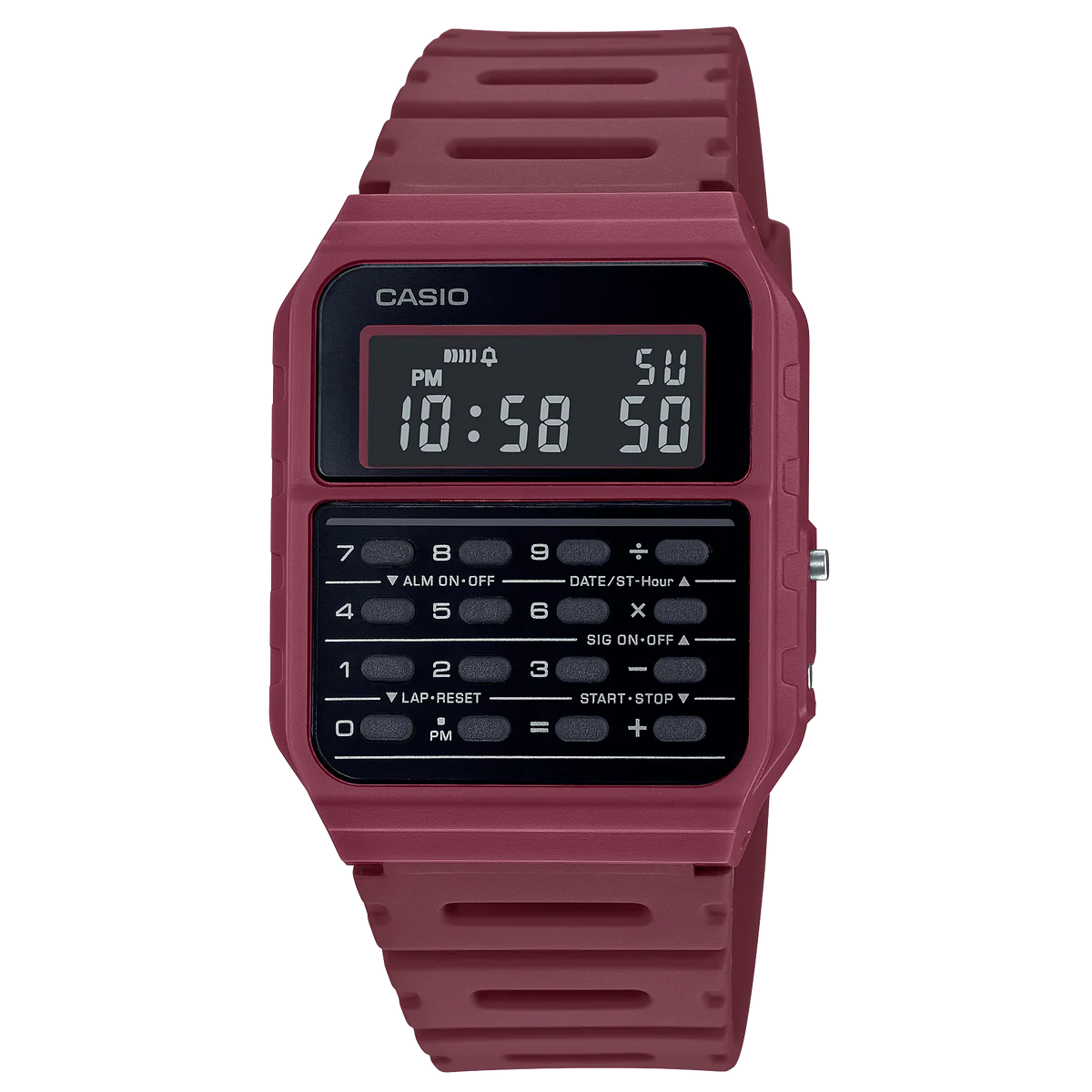Casio - CA-53WF-4BDF