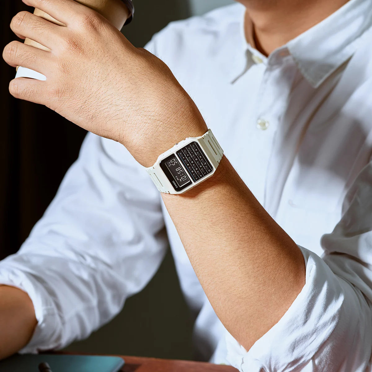 Casio - CA-53WF-8BDF