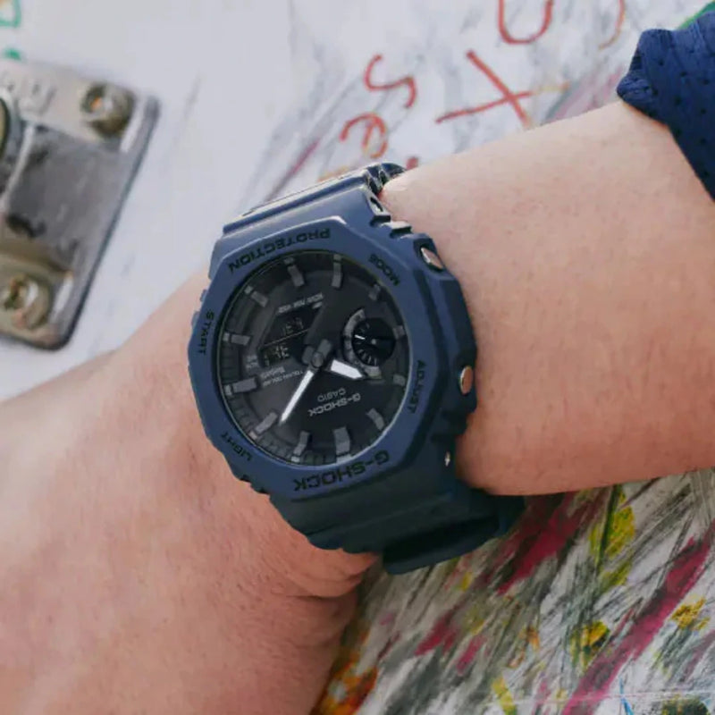 Casio - GA-B2100-2ADR
