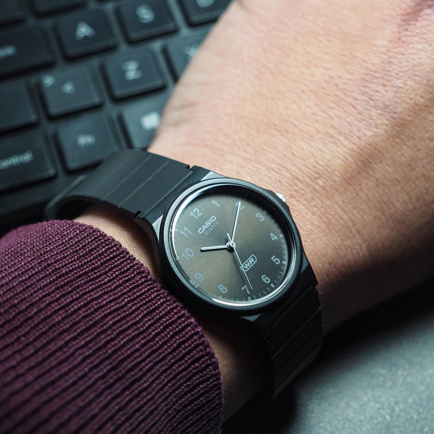 Casio - MQ-24B-1BDF
