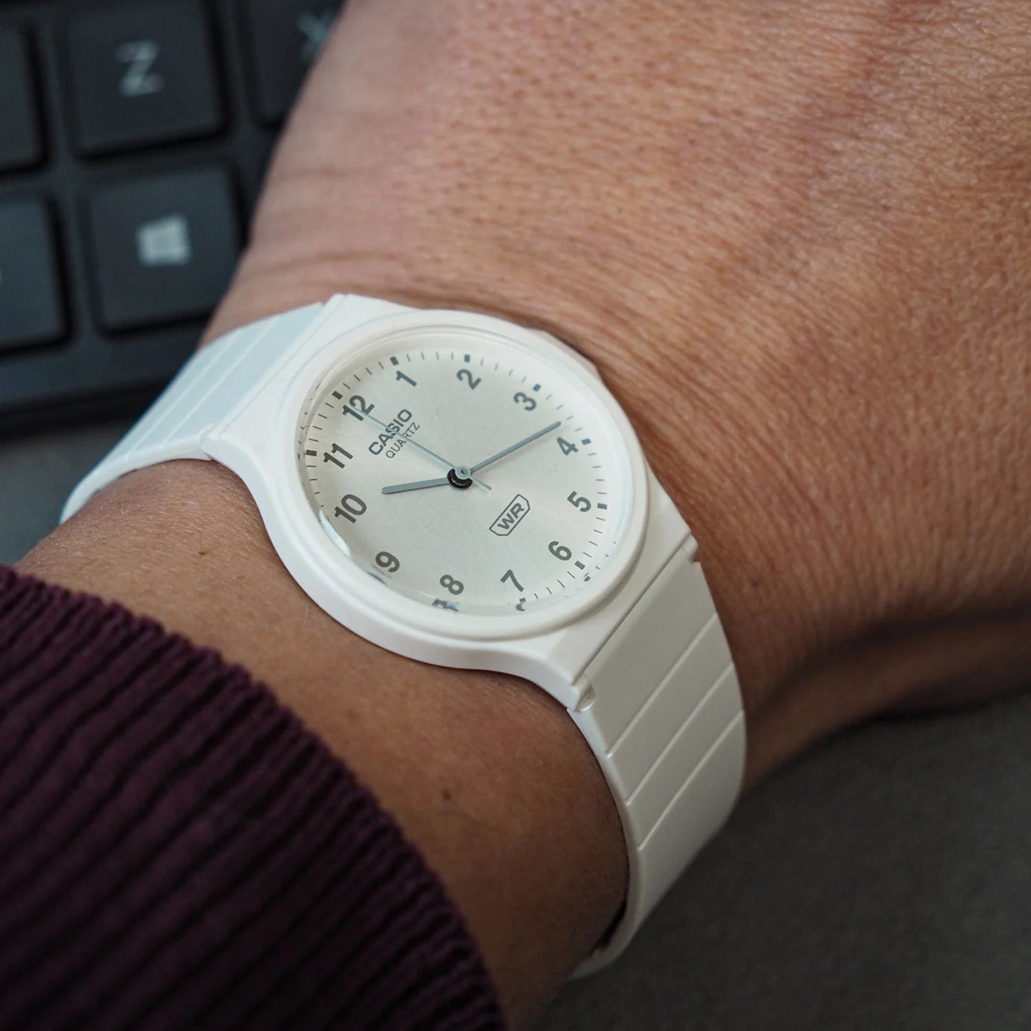 Casio - MQ-24B-7BDF