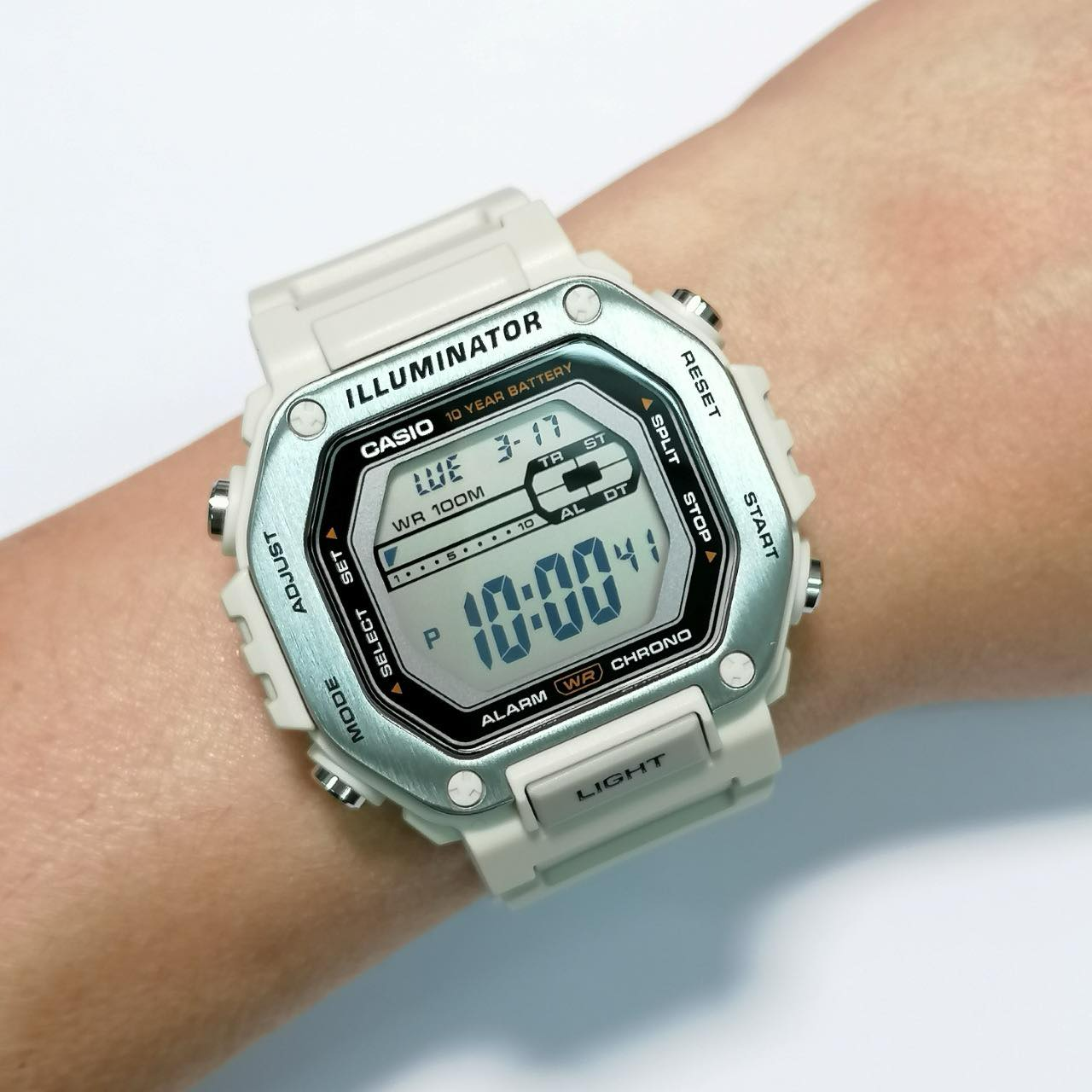 Casio - MWD-110H-8AVDF