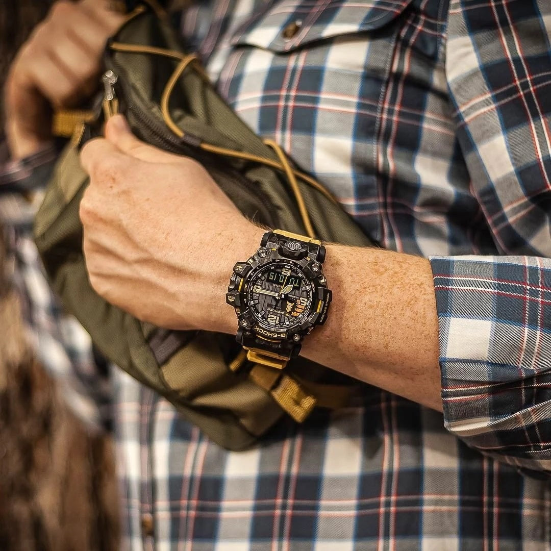 Casio - GWG-2000-1A5DR